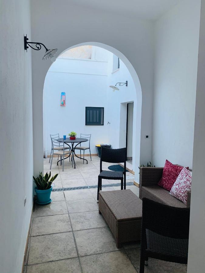 B&B Nonna Tina Gemini  Kültér fotó